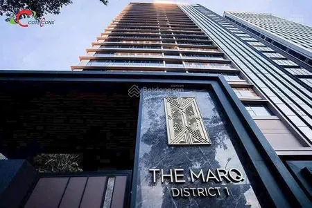 Bán 3pn the marq lớn 128m2, có thang máy riêng, landmark 81, trục 8, trục best seller the marq q1