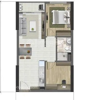 Bán nhanh căn hộ 2pn soho residence đầy đủ nội thất đẹp có hợp đồng thuê 20 triệu/tháng