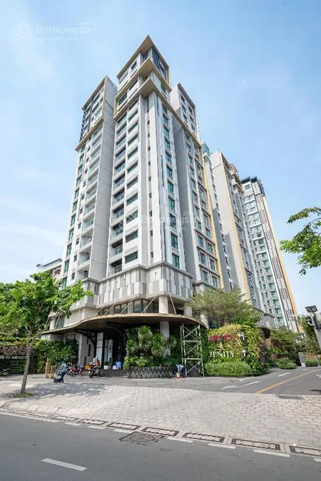 Bán căn hộ d1 mension quận 1 3pn (94 m2), suất spa, giá 124 triệu/m2, bán cho người nước ngoài
