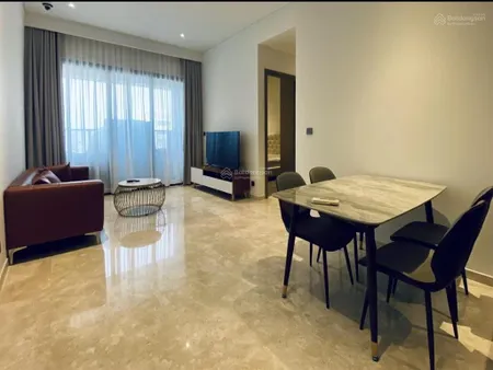 Bán căn hộ 2pn the marq giá 14,5 tỷ nội thất mới đẹp. view thoáng. nắm key xem nhà 24/7