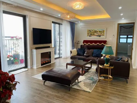 Chính chủ bán căn hộ cc toà bohemia trục hoa hậu dt 127m2, giá 10.8 tỷ, 0965 066 ***
