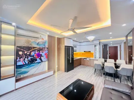 Chung cư thống nhất complex 82 nguyễn tuân 93m 3 ngủ, 2wc full nội thất xịn mịn có slot ô tô