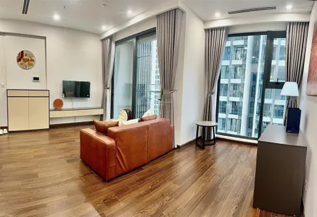 Bán gấp căn 2pn +1 , diện tích 62,5m2, 5 tỷ bao phí, masteri west heights (nhà mới 100%)