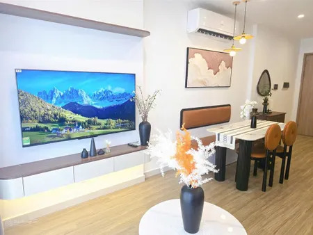 Chính chủ bán căn hộ 2pn55m4.2 tỷfull đồ mới tại kđt vinhomes smart cỉty