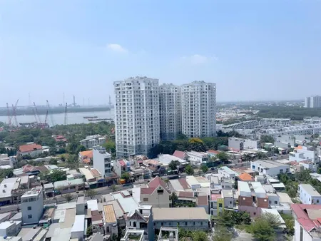 Chính chủ bán căn hộ 63m2 tầng 7 tại anh tuấn apartment, 1,1 tỷ, 2pn, nhà bè, hcm
