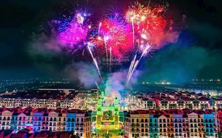 View hồ bơi đắt giá tại lumière spring bay biểu tượng sống hạnh phúc trong tâm điểm ocean park 2