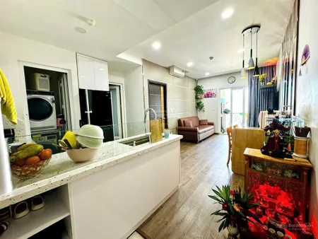 Chính chủ bán căn hộ xi grand court q10 s 53m 1 phòng căn góc có sổ hồng view q1 4,5 tỷ 0901 499 ***