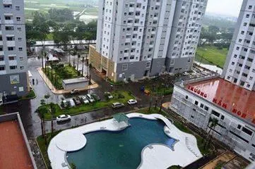 Bán cc hqc plaza, nguyễn văn linh, 1,1 tỷ, 55m2, 2pn, 2wc, chính chủ, giá ưu đãi cực sốc