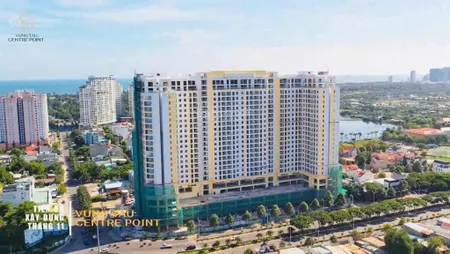 Bán căn hộ 2pn, dt 76m2 vung tau centre point nội thất đẹp, view hồ bơi 0983 076 ***
