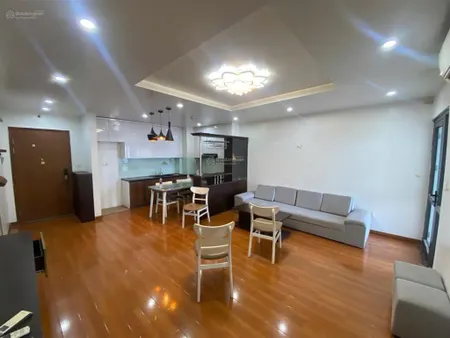 Bán căn hộ chung cư hateco yên sở, hoàng mai dt 78m2 ,3pn, 2vs , logia, full nội thất 0989 250 ***