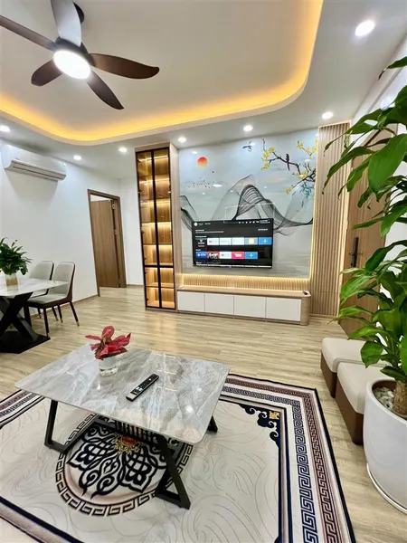 Hiếm có căn góc siêu đẹp giá tốt nhất khu ct3bx2 bắc linh đàm 3pn view thoáng, giá5,26tỷ, 72,98m2.