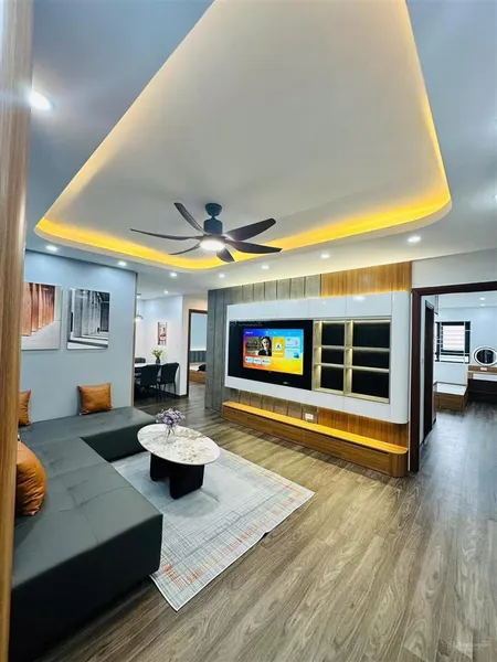 Bán căn hộ cc hateco yên sở, hoàng mai, hn. dt 81m2 3pn 2vs. giá 4,8 tỷ. 0983 282 ***
