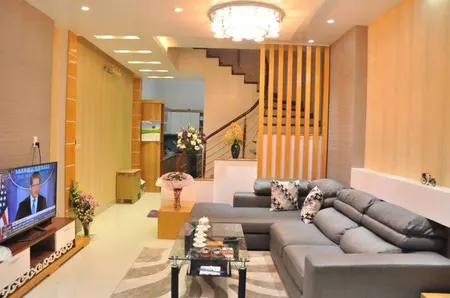 Bán nhanh căn hộ chung cư ba hàng a toà n01. 282 lĩnh nam dt 84m2 , 3pn, 2vs, full nội thất