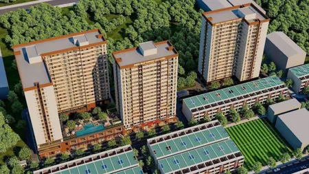 Căn hộ chung cư Phúc Đạt Tân Uyên, Nhà ở xã hội giá 500-600 triệu, sở hữu với 150 triệu