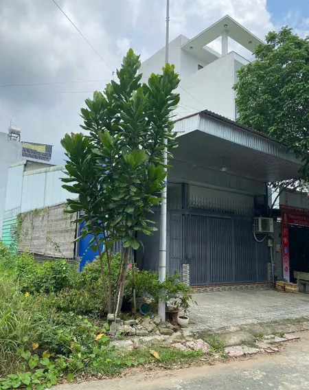BDS  HVL - Cho thuê nhà mặt tiền đường gần Liên Phường, Đỗ xuân Hợp