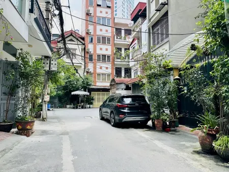 ✅ Hoa Khôi Phố Trường Chinh - Ngã Tư Sở - Ô Tô Tránh + Gara - 91m² - 4 Tầng Đẹp - Ở Ngay
