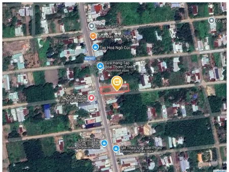 Bán đất 778.6m² giá 720 triệu Xã Phước Thành