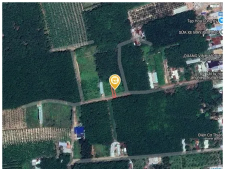 Bán đất 188.6m² giá 760 triệu Xã Phước Thành
