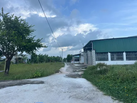 Bán 506m2 đất hẻm Đinh Công Tráng, Tân Tiến, LaGi giá ngộp chỉ 1.5 tỷ