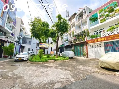 1 EM CHÂN DÀI DIỆN TÍCH ĐẸP KHU ĐỒNG BỘ CÔNG VIÊN VÍP P.12 GÒ VẤP  GIÁ 6TY6
