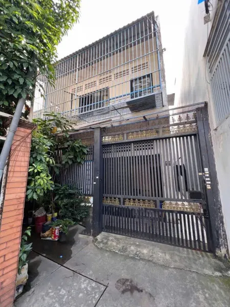 ⭐️⭐️ Nhà SHR Nở hậu 2 tầng 141m2 – Lê Lai Gò Vấp