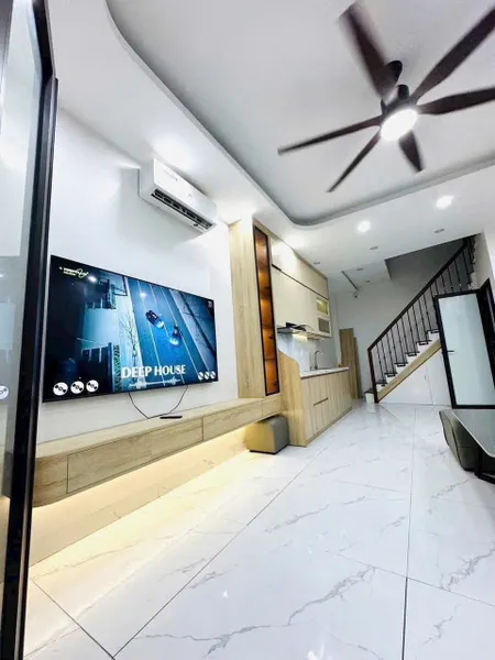 🏡 BÁN NHÀ 4 TẦNG – ĐÔNG DƯ, GIA LÂM 🏡
