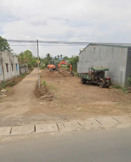 600tr sở hữu lô đất ngay chợ thôn 6