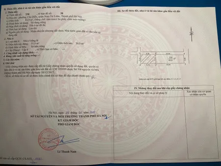 Chính chủ bán nhà mặt phố lô góc Nguyễn Đổng Chi - Nam Từ Liêm, 5 tầng, MT 5m, 83.9m2