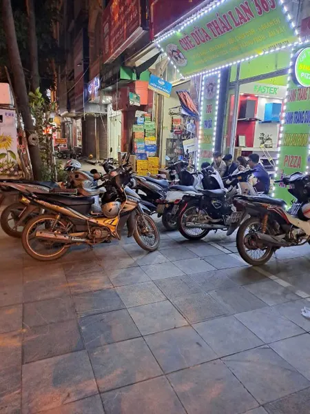 NHƯỢNG MẶT BẰNG KINH DOANH - TRỤC CHÍNH QUANG TRUNG, HÀ ĐÔNG - GẦN TRƯỜNG CHUYÊN NGUYỄN HUỆ