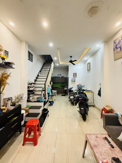 Ôtô Tới Cửa Nhà Đẹp 2 tầng Vị Trí Vàng Gần Aeon Mall Tân Phú nhỉnh 4Đ