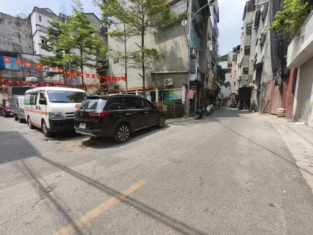 Bán nhà Mặt phố Chùa Quỳnh 108m² ngang 6,3m giá 45 tỷ Phường Bạch Mai (LH: Zalo 0862299066)