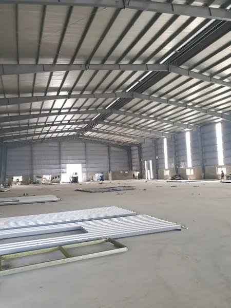 Cho Thuê Nhà Xưởng 2.500m² Tại Cẩm Giàng Hải Dương
