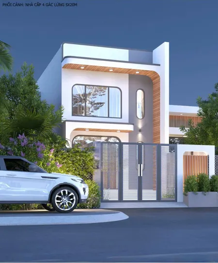 Bán nhà 100m² ngang 5m giá 1.95 tỷ Phường Thới Hòa 0815422197