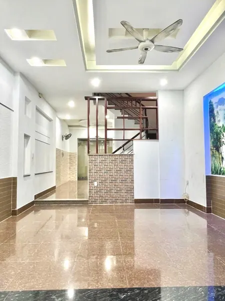 Bán nhà 3 tầng, 68m2, lê Văn Thọ, P9, Gò Vấp, giá chỉ :5.5 ty