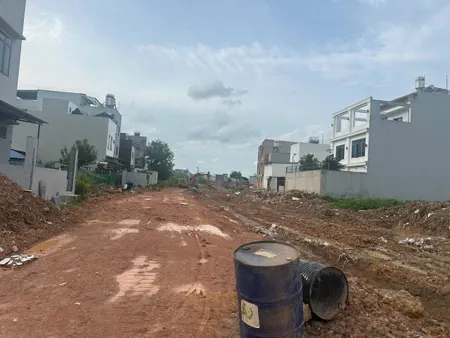 Bán đất 166.5m² ngang 5m giá 3.75 tỷ Phường Phú Lợi 0815422197