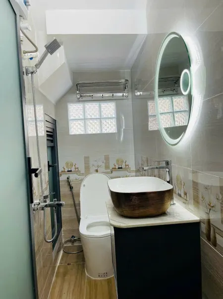 Bán nhà 34.2m² ngang 3.5m giá 9 tỷ Phường Chánh Hưng