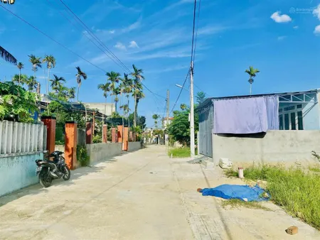 Còn 1 lô đất nền ven sông thu bồn gần hội an chỉ 7xx