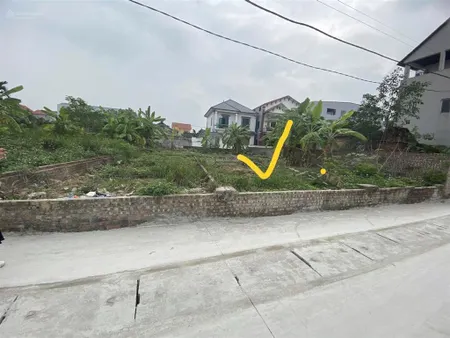 Lô đất vàng tại phú hữu thanh lâm mê linh cũ. đường otto phi ầm ầm. gần các dự án lớn