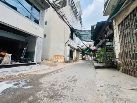 Cc bán mảnh đất nở hậu hiếm tại yên nghĩa, hà đông, 43m, ô tô vào tận đất, 6 tỷ