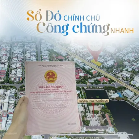Bán 3 lô đất kề nhau đường hùng vương, tam kỳ, giá ưu đãi 8,525 tỷ/1 lô 275m2 mua 3 lô 825m2
