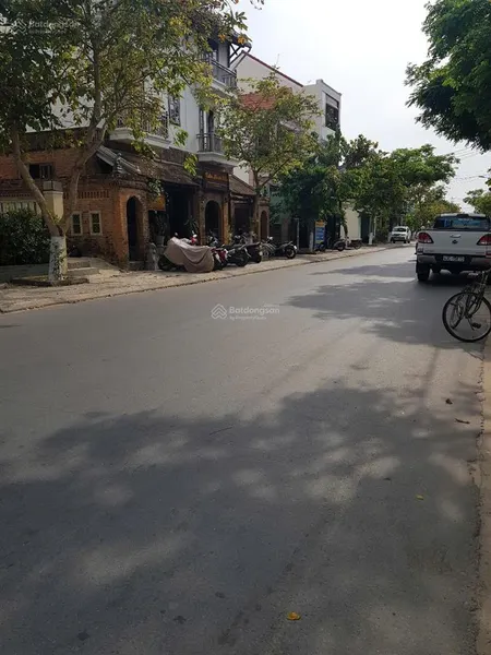 Bán đất 2 mặt kiệt lương như bích, cẩm nam, hội an, quãng nam