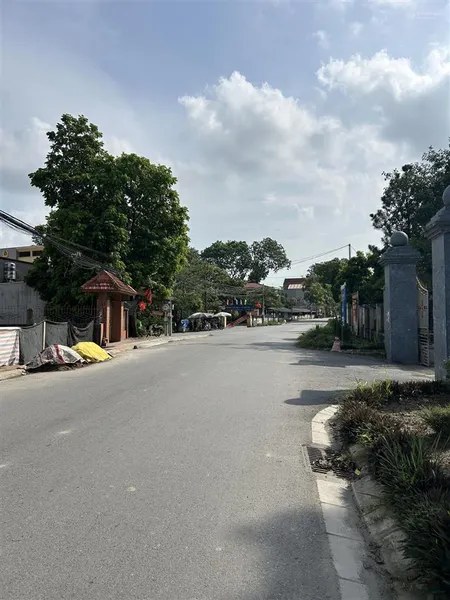 Bán đất cách trung tâm xã trung hoà (cũ) chương mỹ hà nội 500m / giờ đổi thành xã phú nghĩa