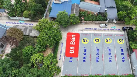 Bán đất phân lô ~100m² tại xã xuân mai, chương mỹ, hn