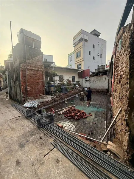 Bán nhà phú lương hà đông giá 4,75 tỷ