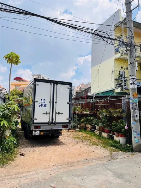 Bán lô đất hxt đường số 10 gần đặng văn bi (5,6x19) trường thọ giá 7,5 tỷ tl.