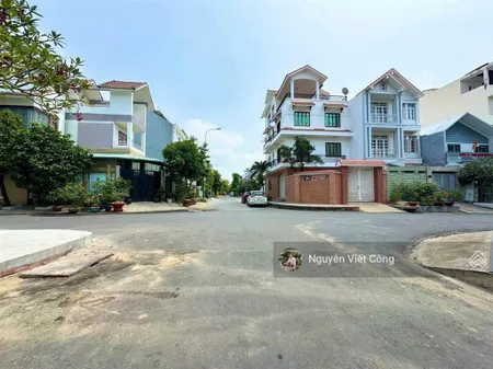 Bán đất (7x19m) đường 25 khu bên sông sài gòn phường hiệp bình chánh tp thủ đức
