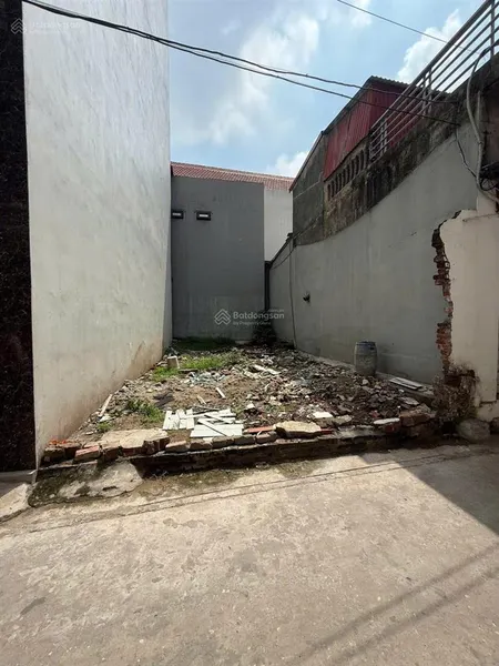 Bán đất phương đình đan phượng hà nội 41,9m2 oto vào tận đất