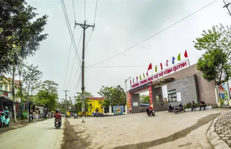 Bán đất vĩnh quỳnh thanh trì ô tô đỗ cửa, vị trí vàng tăng giá mạnh 50m2 2.4 tỷ