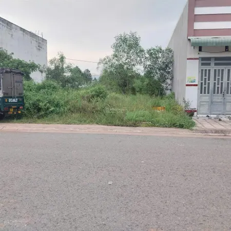 Đất chính chủ shr cần sang nhượng lại miếng đất để đầu tư hoặc sử dụng 150m2 (5x30) thổ cư 100%