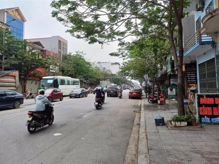 Bán đất giãn dân khả lễ 1 đường bình than, võ cường, bắc ninh